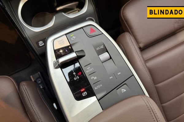 BMW X1 2.0 16V TURBO GASOLINA SDRIVE20I M SPORT STEPTRONIC 2025/2026